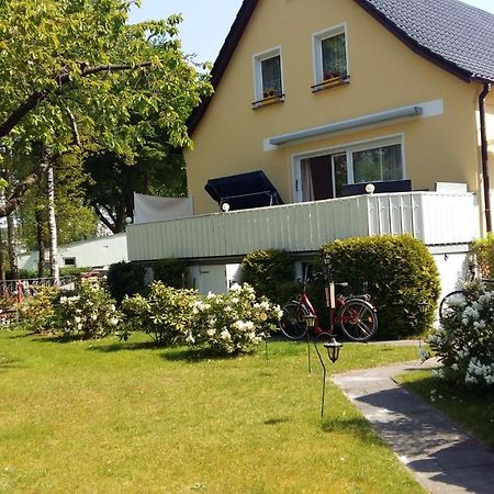 Haus Parchow Бабе Екстер'єр фото