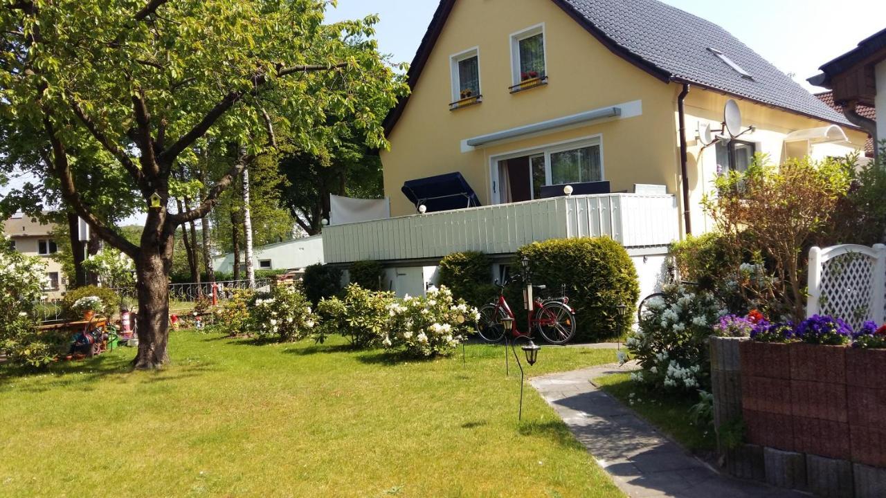 Haus Parchow Бабе Екстер'єр фото