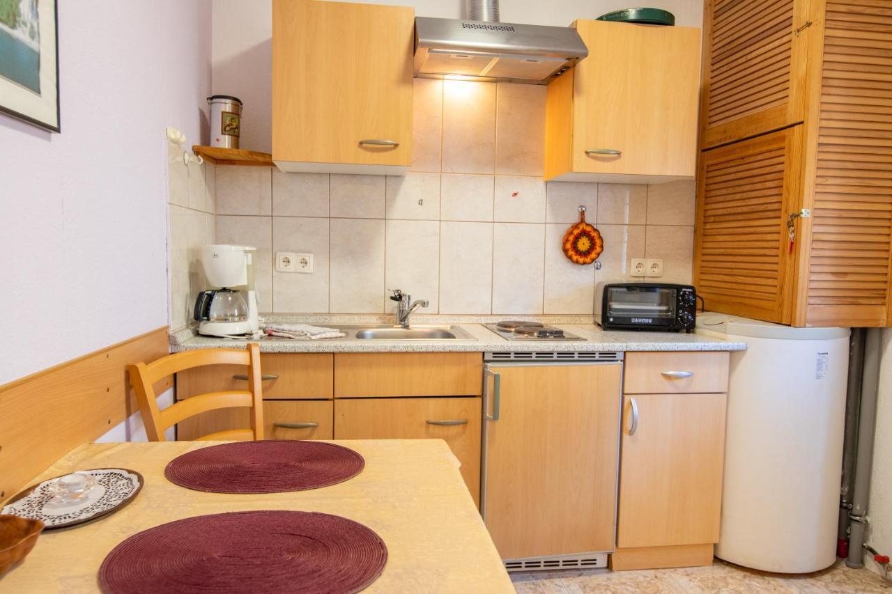 Haus Parchow Бабе Екстер'єр фото