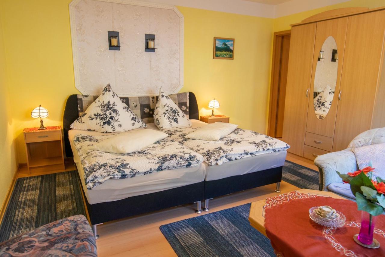 Haus Parchow Бабе Екстер'єр фото
