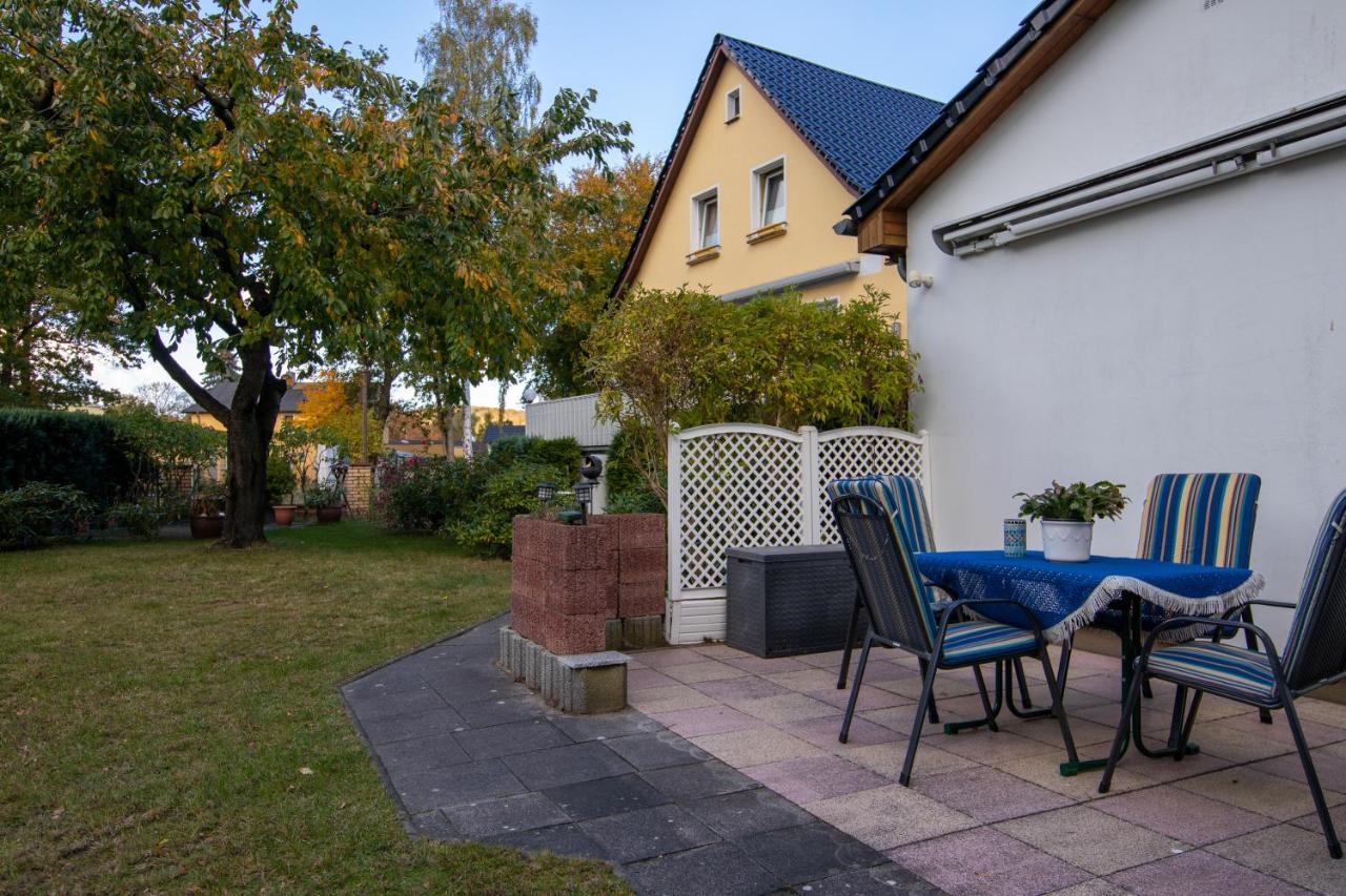 Haus Parchow Бабе Екстер'єр фото