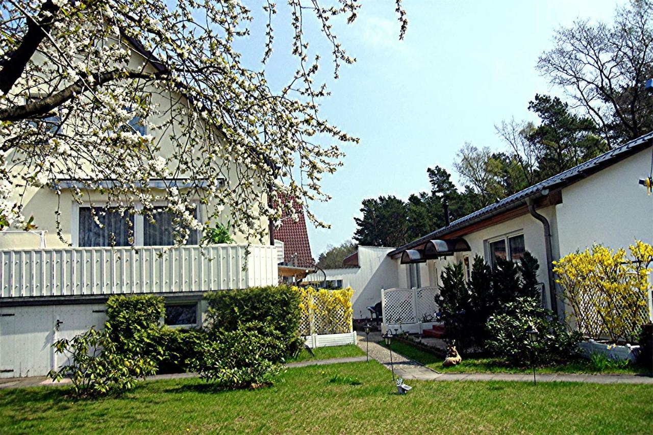 Haus Parchow Бабе Екстер'єр фото