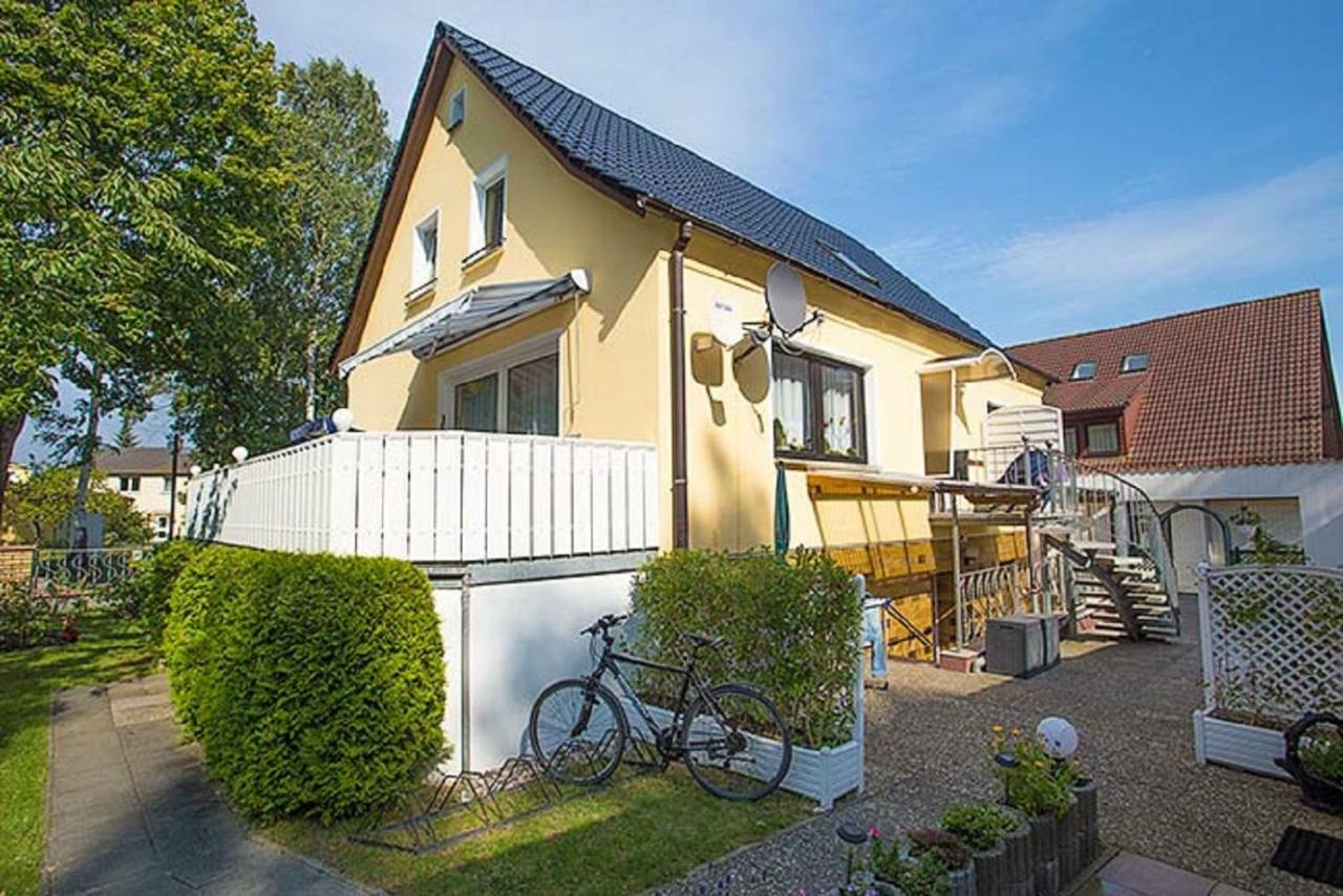 Haus Parchow Бабе Екстер'єр фото